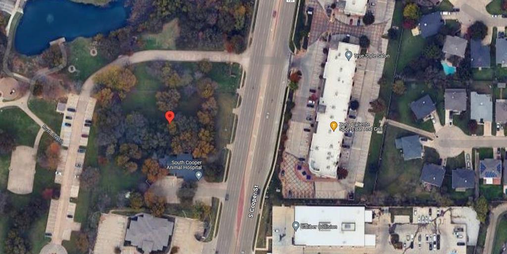 6514 South Cooper Street Arlington, TX 76001 - Photo 4 of 6 an aerial view of waterside residential houses