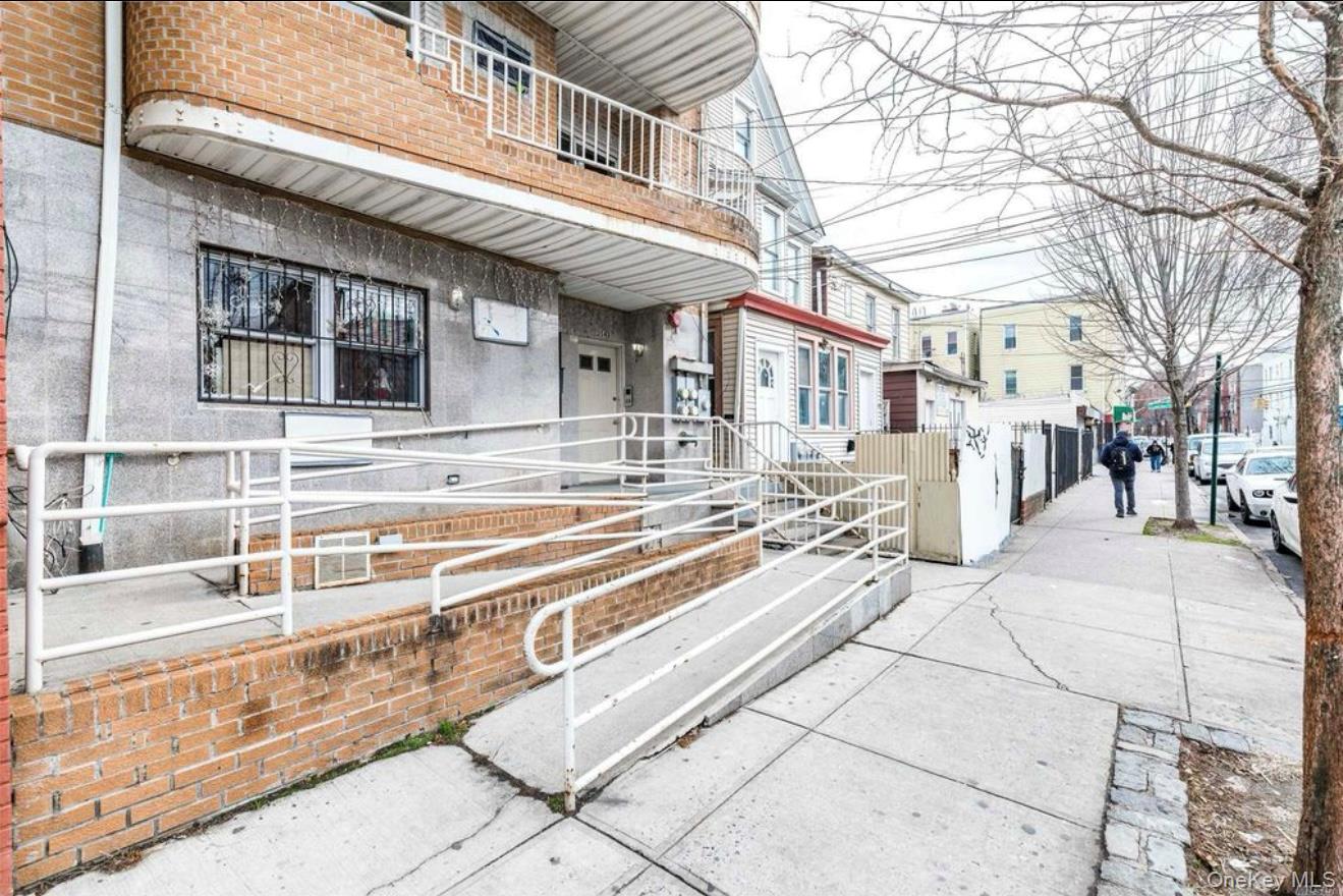 35-43 97th Street Queens, NY 11368 - Photo 2 of 10 a view of a building with a outdoor space