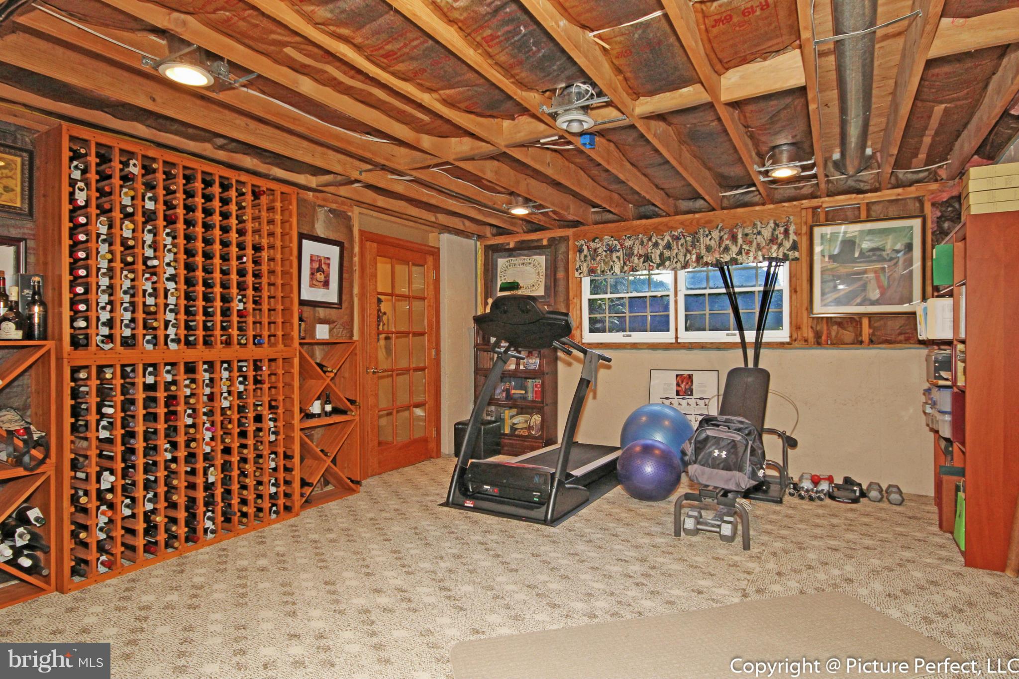 5380 Stone Road Frederick, MD 21703 - Photo 30 of 30 a view of a room with gym equipment