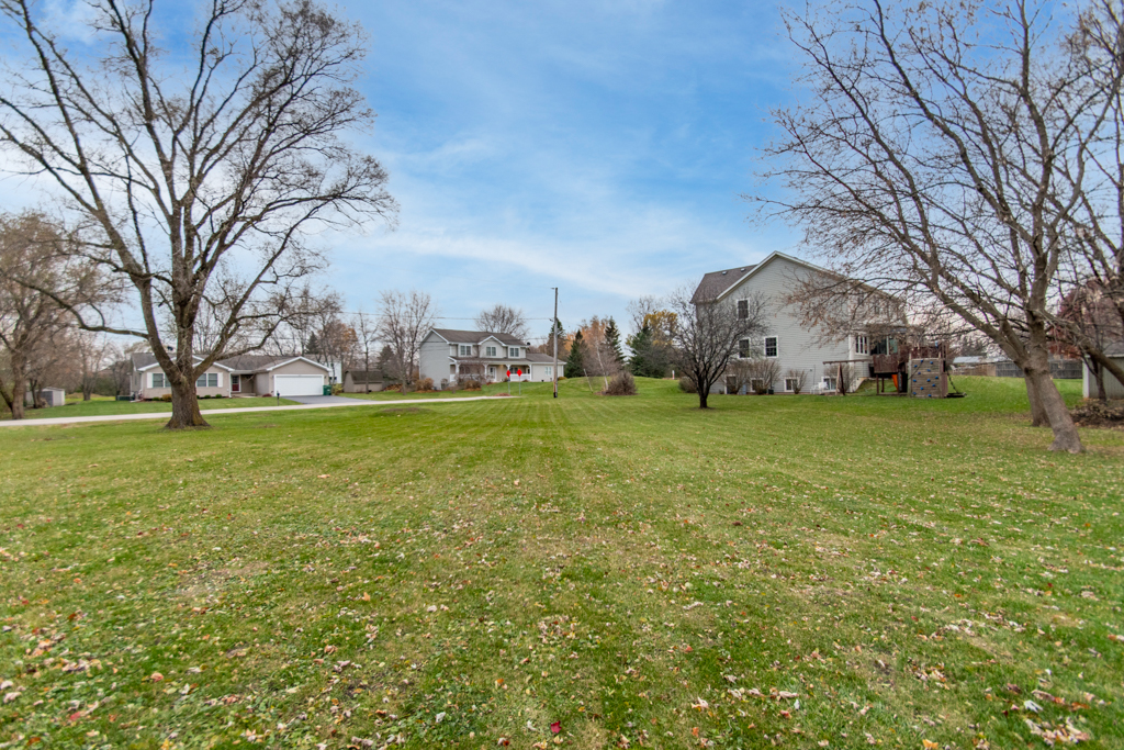 0 Cheyenne Road Gurnee, IL 60031 - Photo 3 of 5 a view of yard with trees