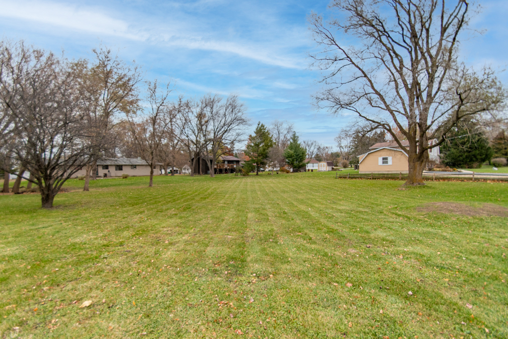 0 Cheyenne Road Gurnee, IL 60031 - Photo 5 of 5 a view of a field with trees in the background
