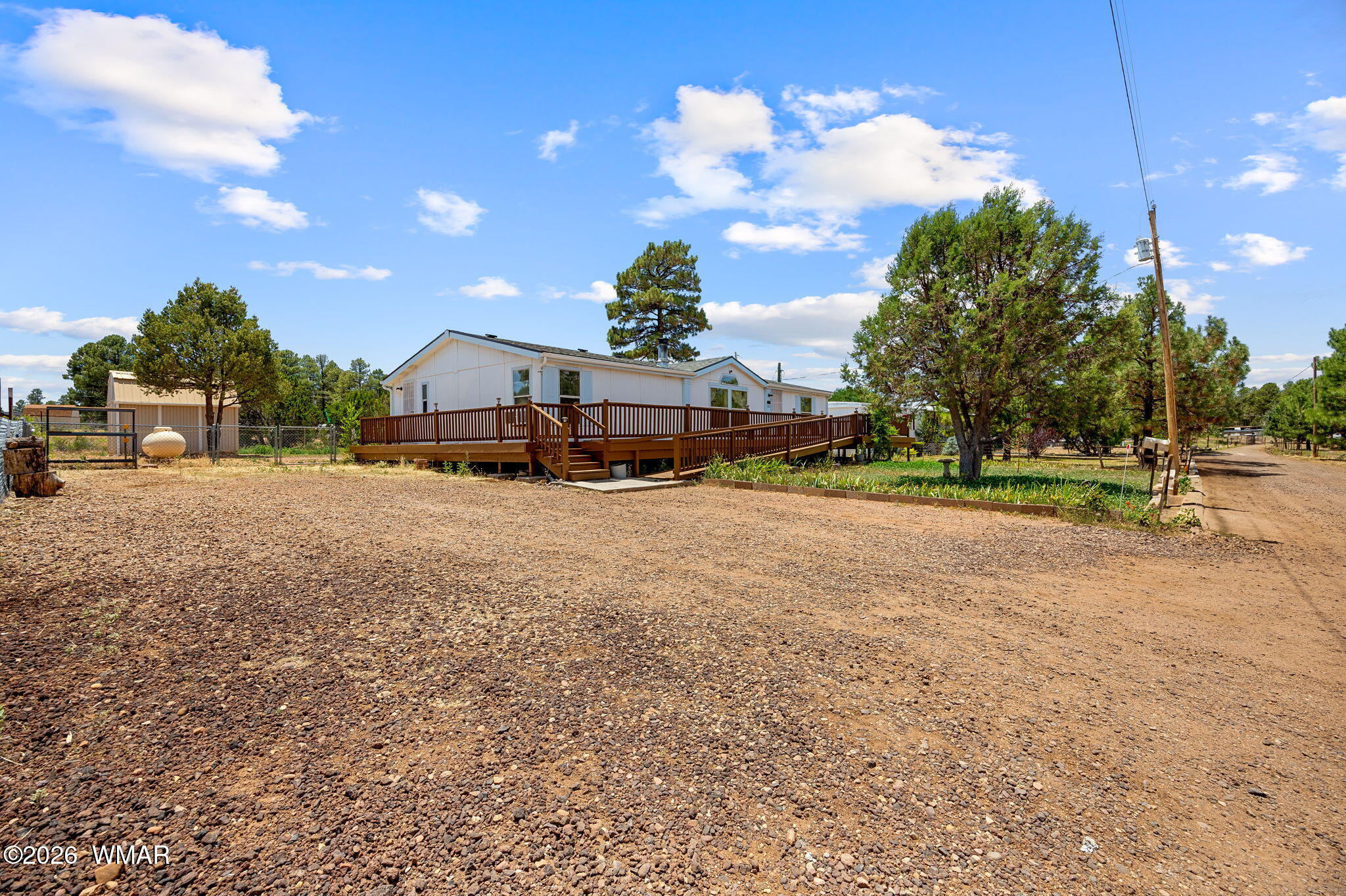 2163 Meadow Lane Overgaard, AZ 85933 - Photo 2 of 35