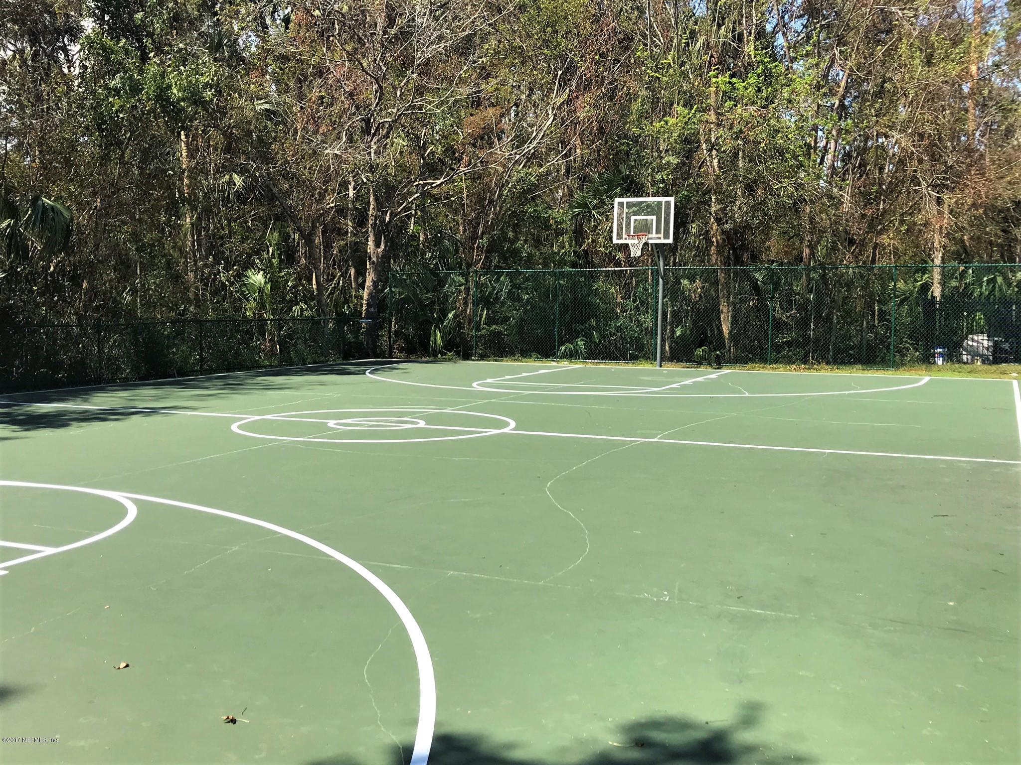 489 Big Tree Road Ponte Vedra Beach, FL 32082 - Photo 31 of 32 a view of a tennis court