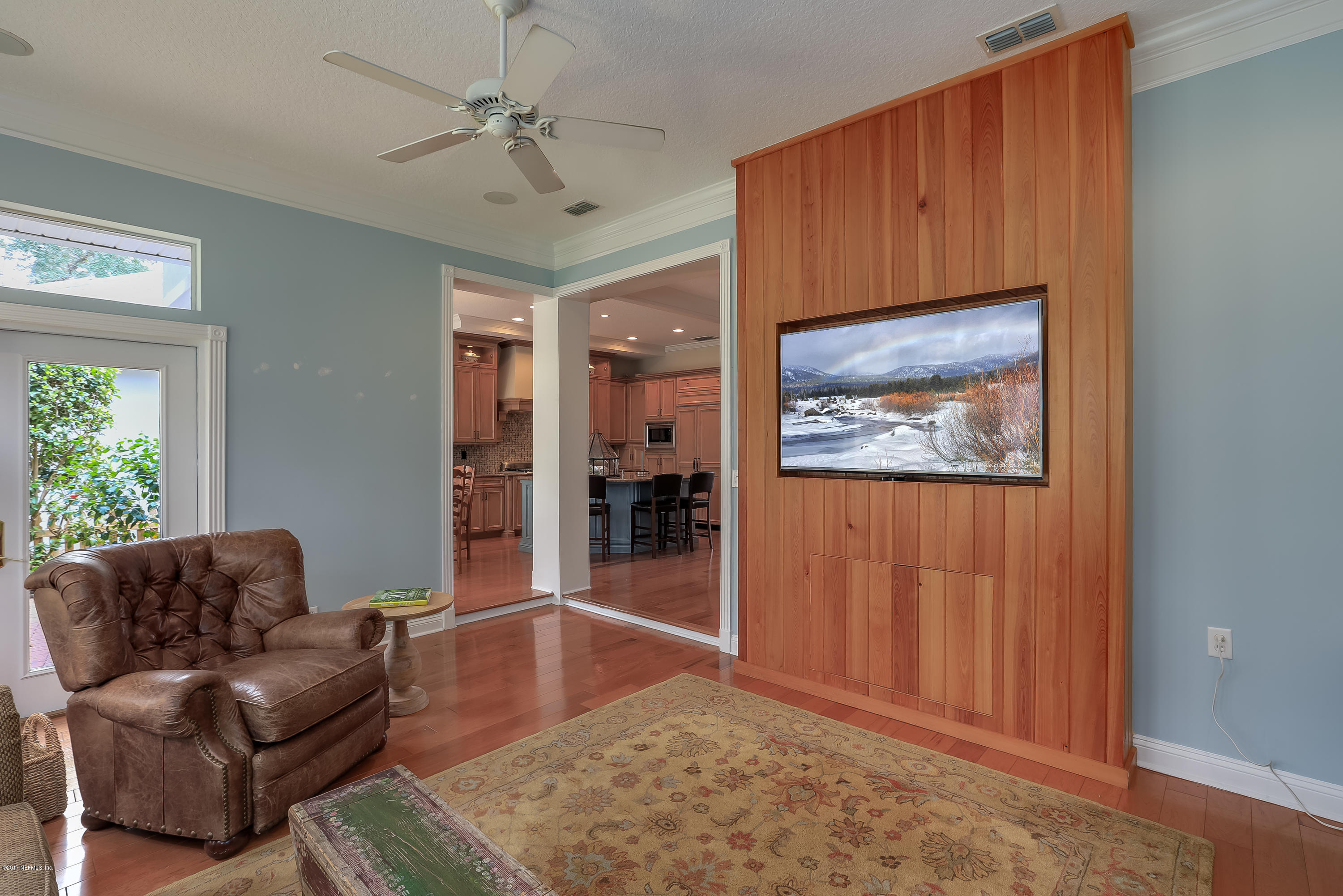 489 Big Tree Road Ponte Vedra Beach, FL 32082 - Photo 10 of 32 a living room with furniture and a window