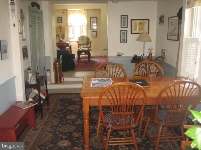 106 Riverside Terrace, Unit 2 Chestertown, MD 21620 - Photo 11 of 14 Dining Room #2