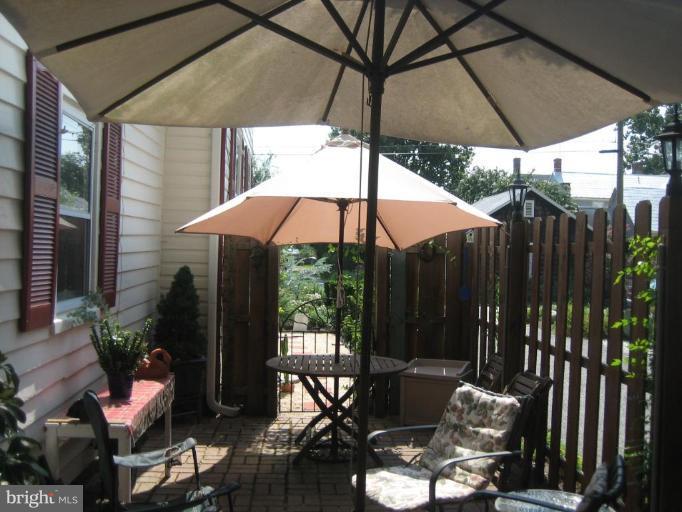 106 Riverside Terrace, Unit 2 Chestertown, MD 21620 - Photo 8 of 14 Patio