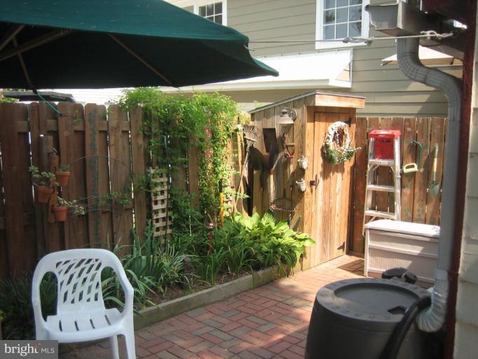 106 Riverside Terrace, Unit 2 Chestertown, MD 21620 - Photo 9 of 14 Patio 2