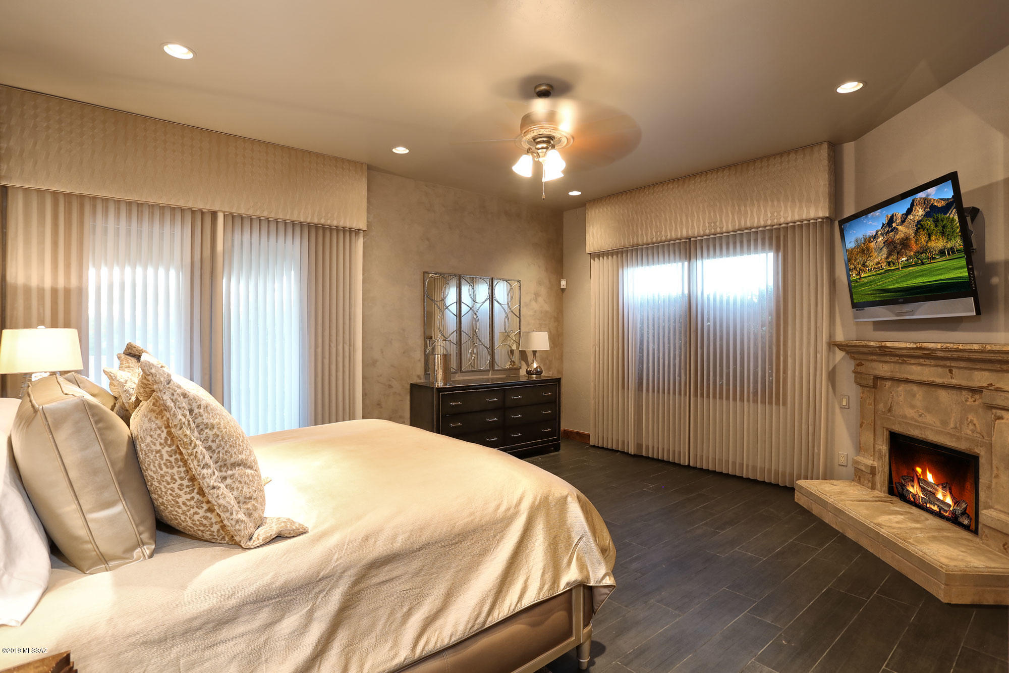 4621 East Swans Nest Road Tucson, AZ 85718 - Photo 20 of 38