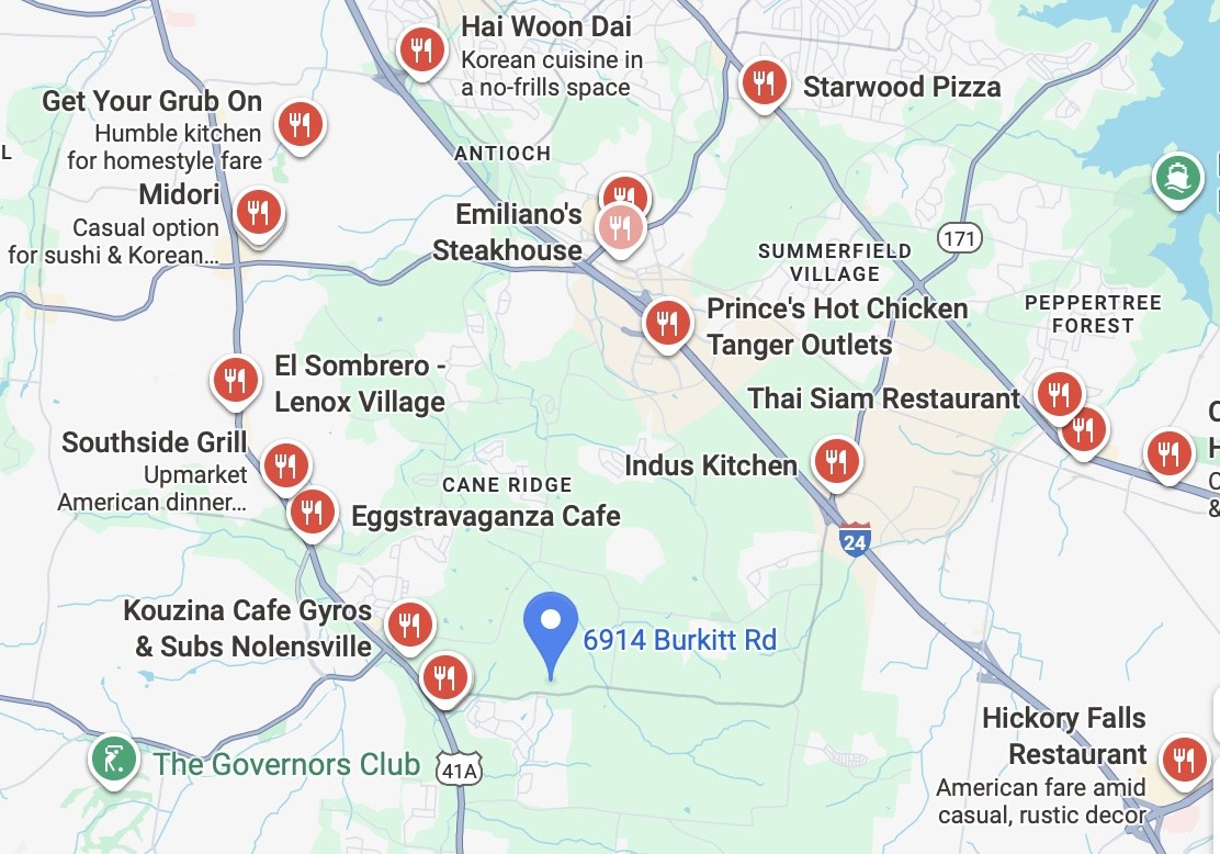 6914 Burkitt Road Antioch, TN 37013 - Photo 94 of 97