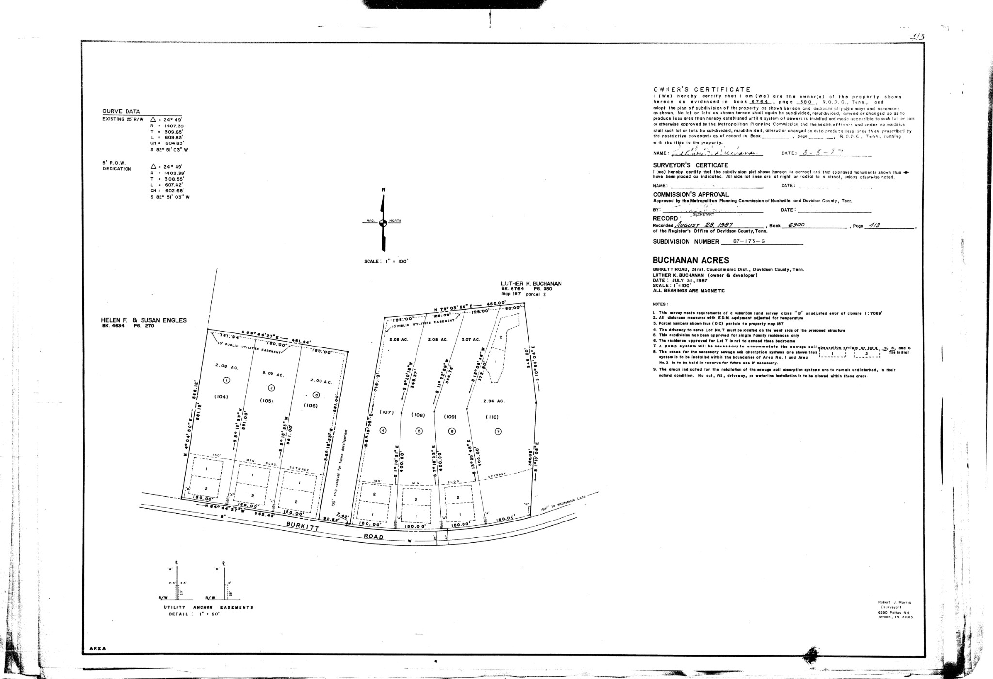 6914 Burkitt Road Antioch, TN 37013 - Photo 95 of 97