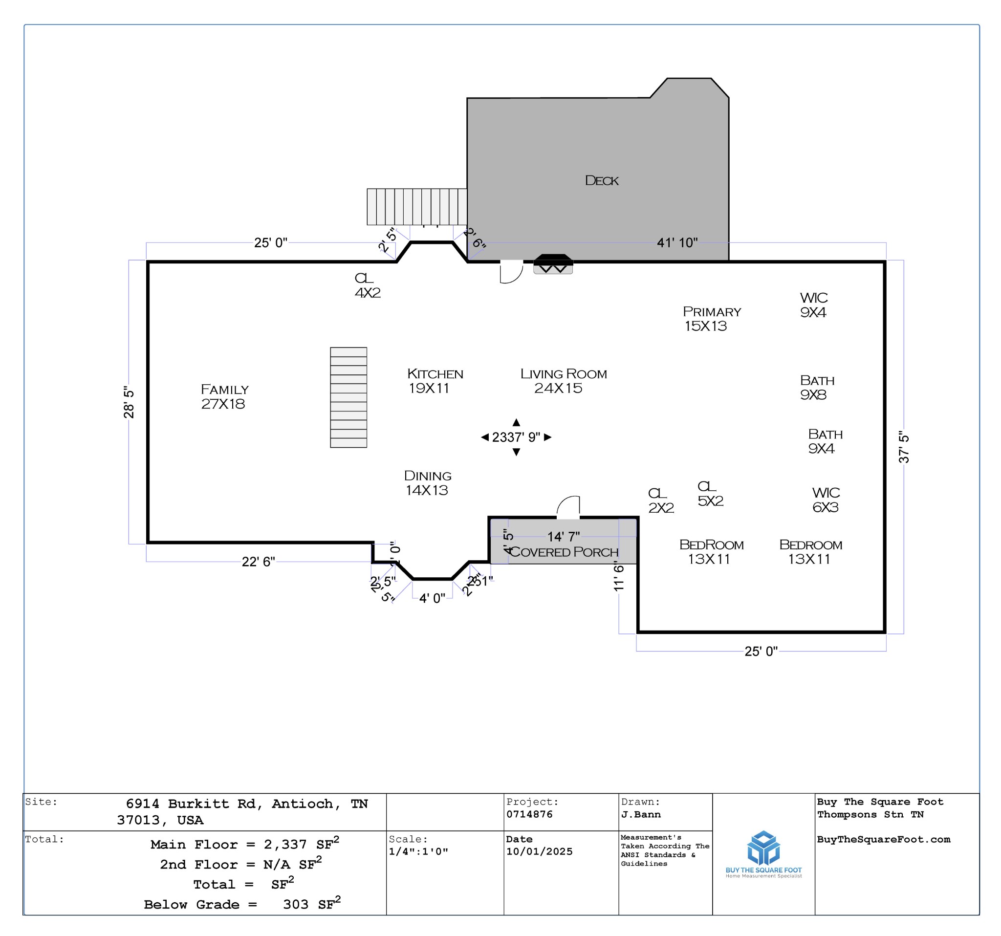 6914 Burkitt Road Antioch, TN 37013 - Photo 96 of 97