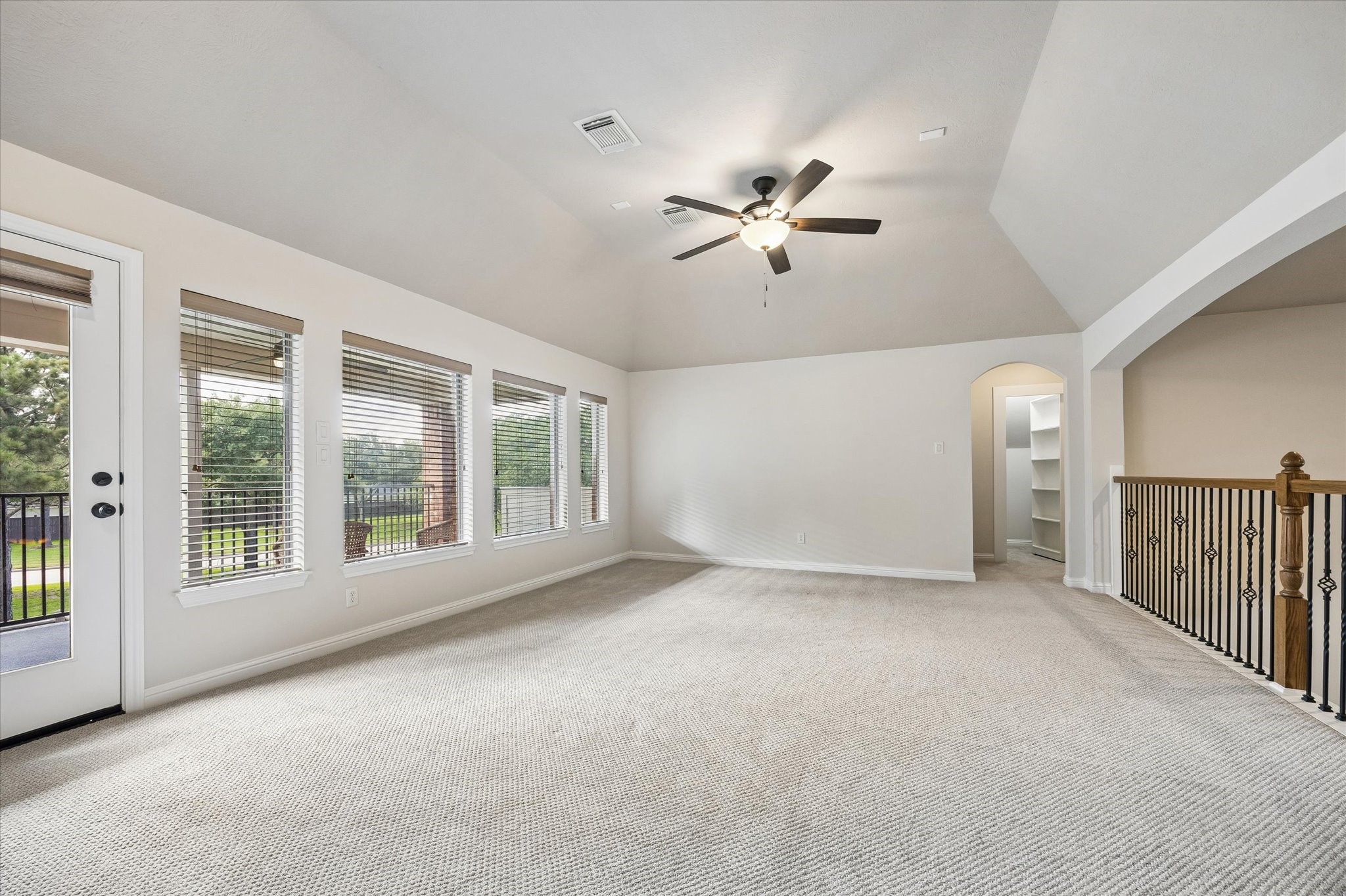 3902 Trailstone Lane Katy, TX 77494 - Photo 26 of 50 It's all fun and games with this supersized game room! What a great spot for summer slumber parties and family game nights.
