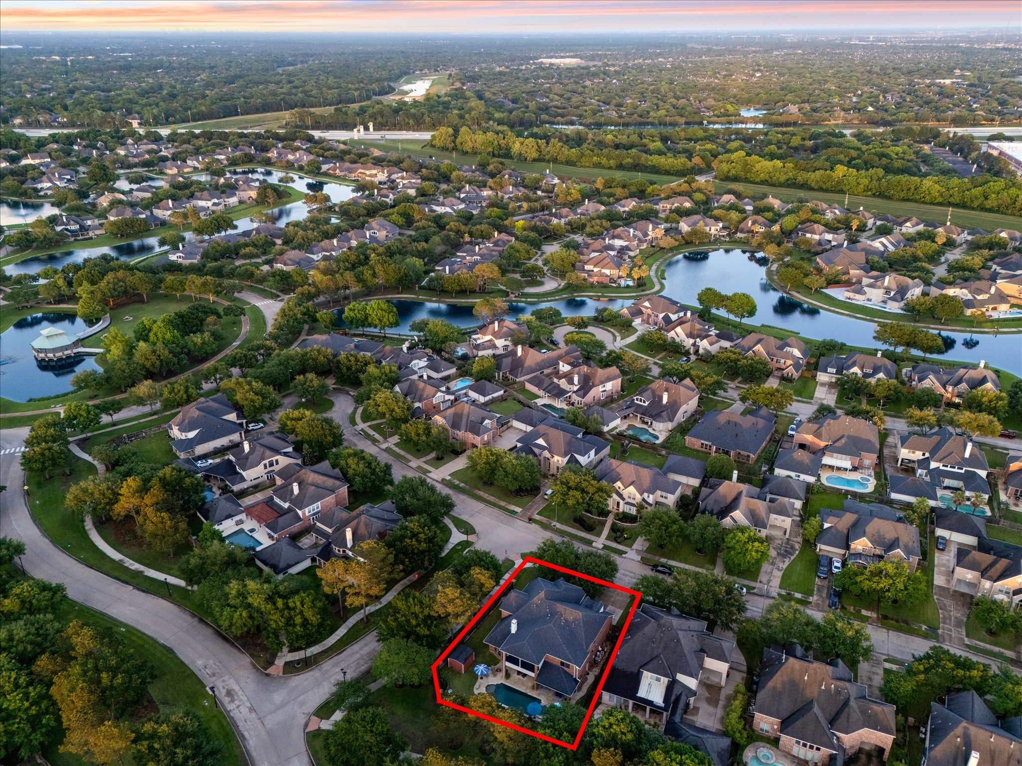 3902 Trailstone Lane Katy, TX 77494 - Photo 45 of 50 Living in Grand Lakes means more than having a beautiful home, it means enjoying a lifestyle filled with resort-style amenities, scenic walking and biking trails, community events, themed playgrounds, tennis courts, a dog park, and four sparkling pools with splash pads and spray parks for endless family fun.
