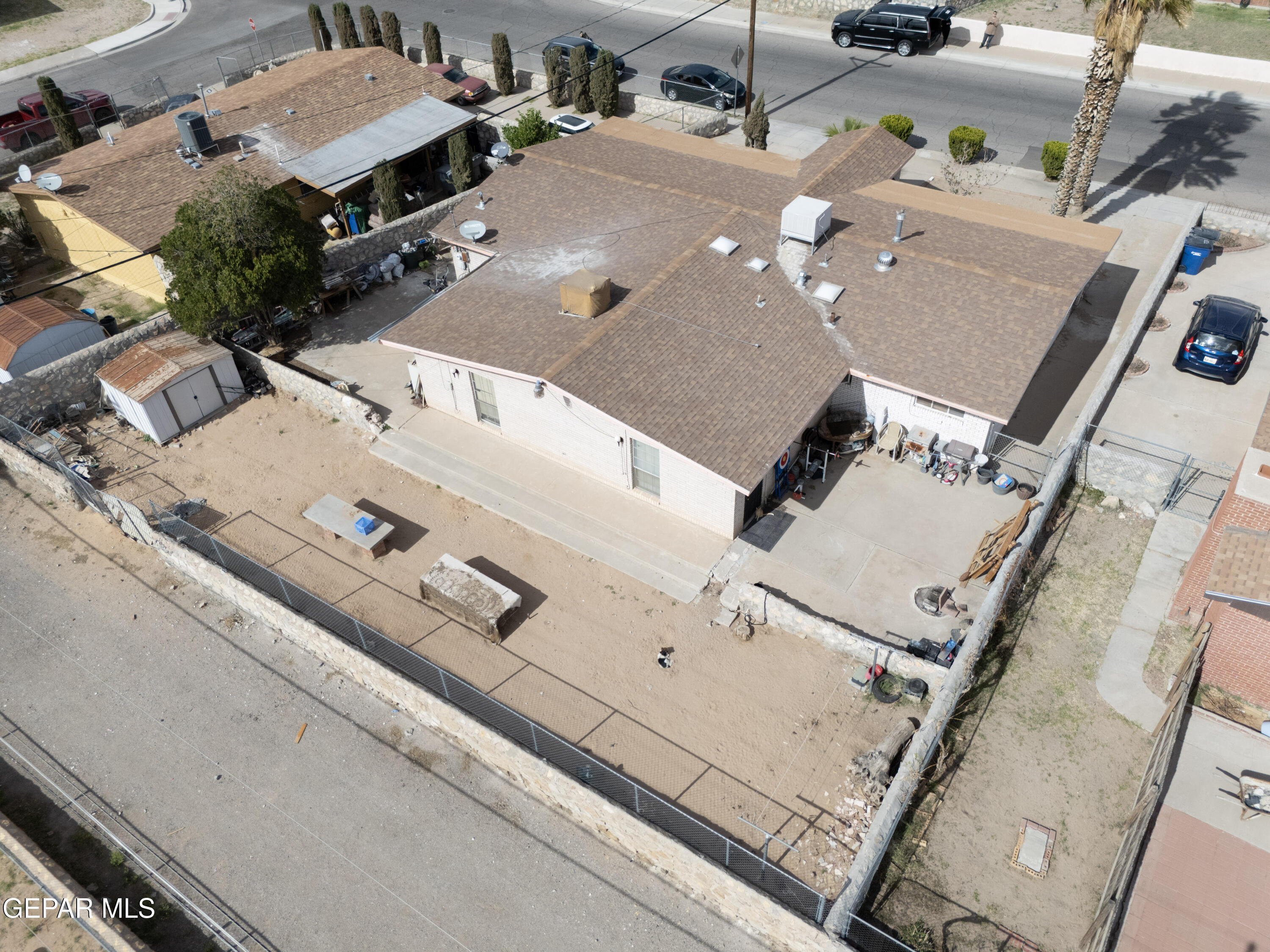 8144 Burnham Road El Paso, TX 79907 - Photo 39 of 40 36-DJI_20260310153627_0017_D