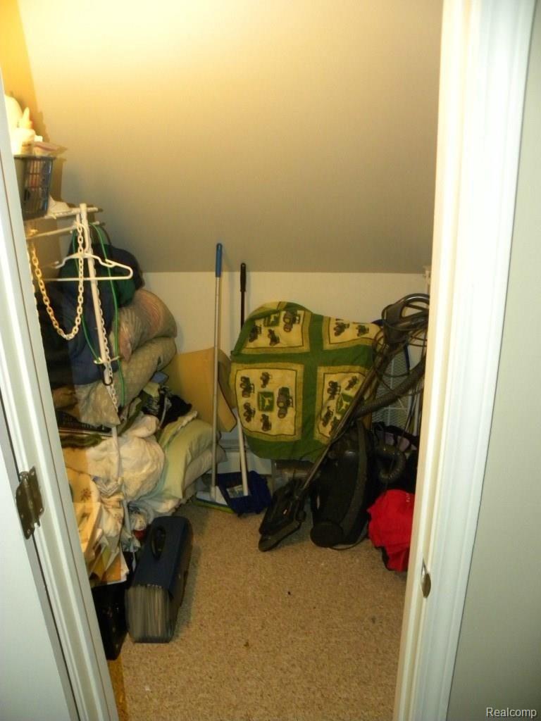 15637 Nettney Road Capac, MI 48014 - Photo 40 of 64 upstairs closet