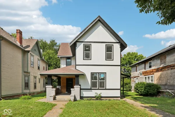 $2,500 | 2728 Carrollton Avenue, Indianapolis, IN 46205