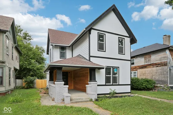 $2,500 | 2728 Carrollton Avenue, Indianapolis, IN 46205