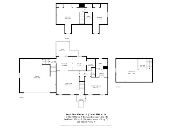 $525,000 | 91 Oak Valley Drive, Spring Hill, TN 37174