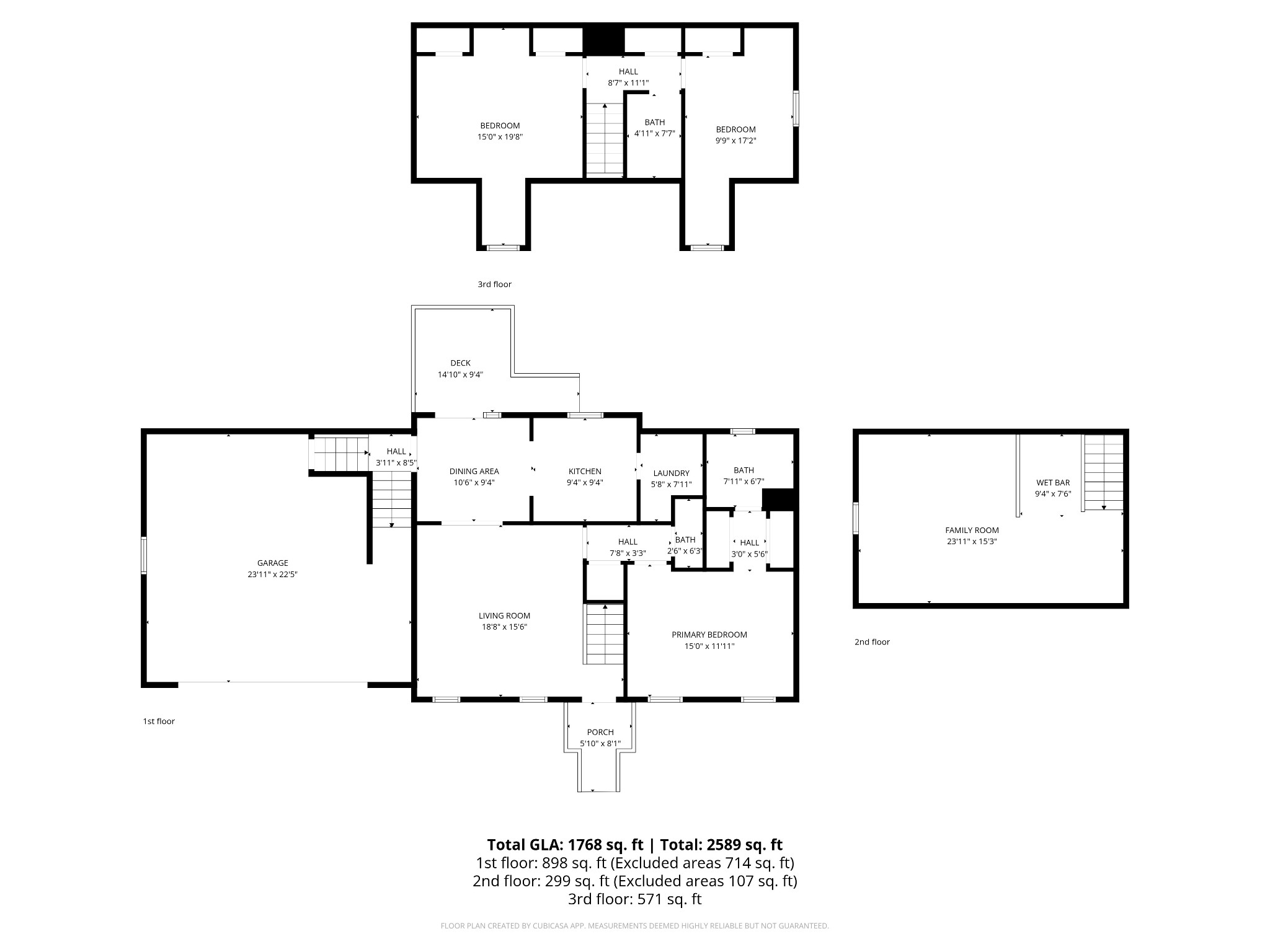 91 Oak Valley Drive Spring Hill, TN 37174 - Photo 63 of 64