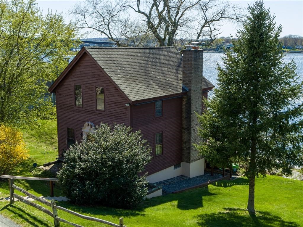 308 Riverside Drive Tiverton, RI 02878 - Photo 34 of 39