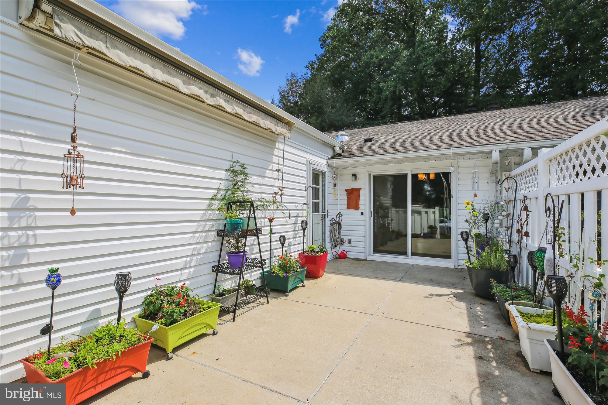 3636 Edelmar Terrace, Unit 123 Silver Spring, MD 20906 - Photo 22 of 46 Patio
