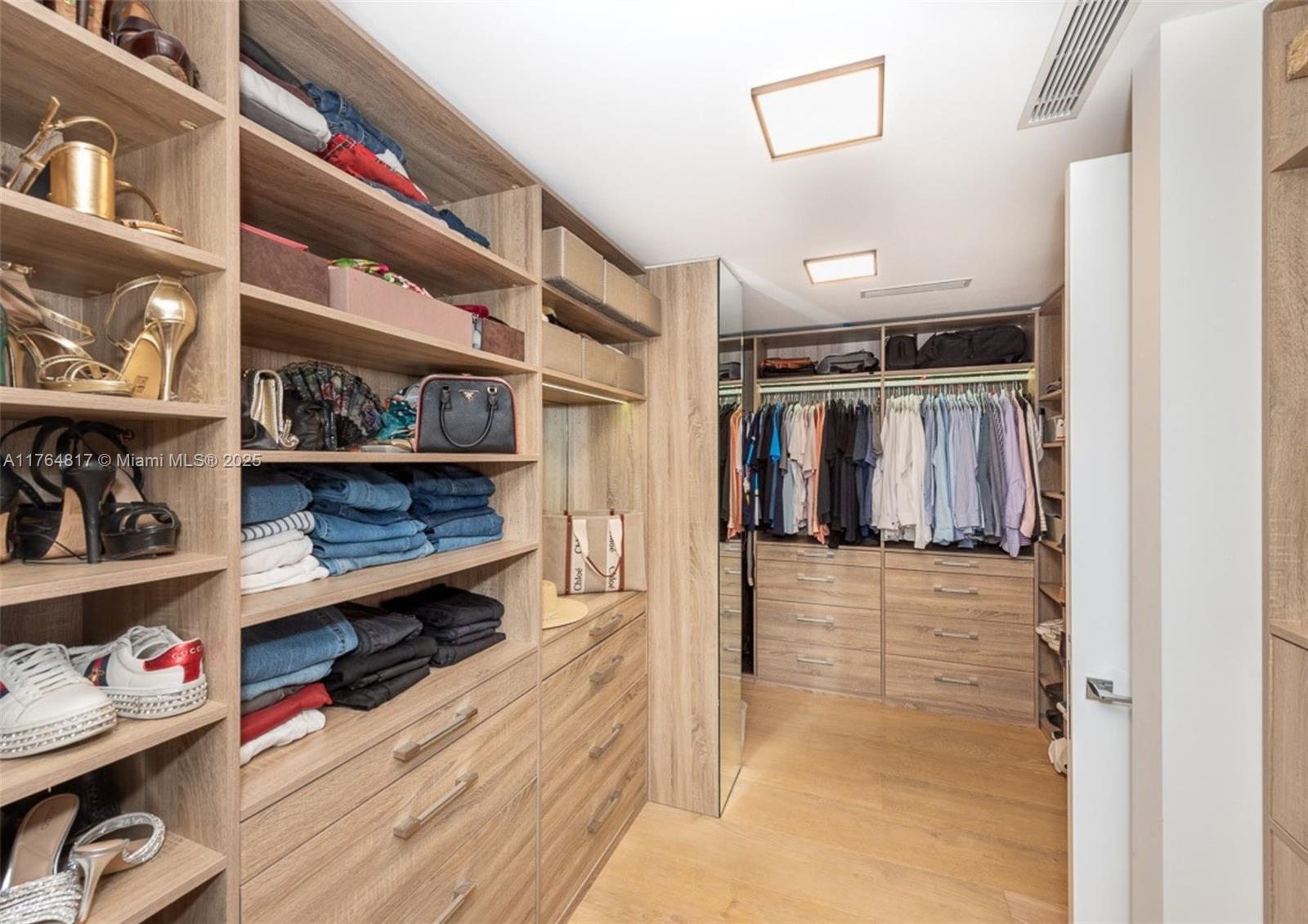 888 Brickell Key Drive, Unit 2501 Miami, FL 33131 - Photo 16 of 39 a view of storage and utility room