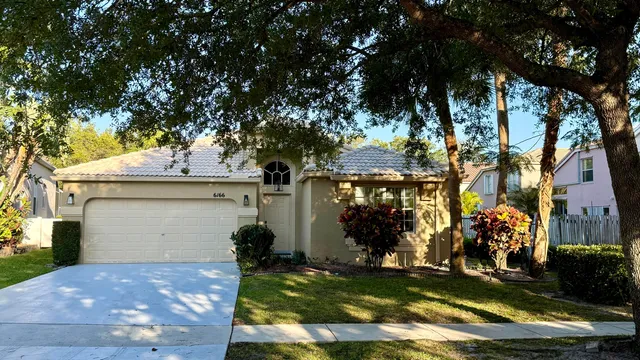 $3,600 | 6166 Cotton Rose Lane, Lake Worth, FL 33467