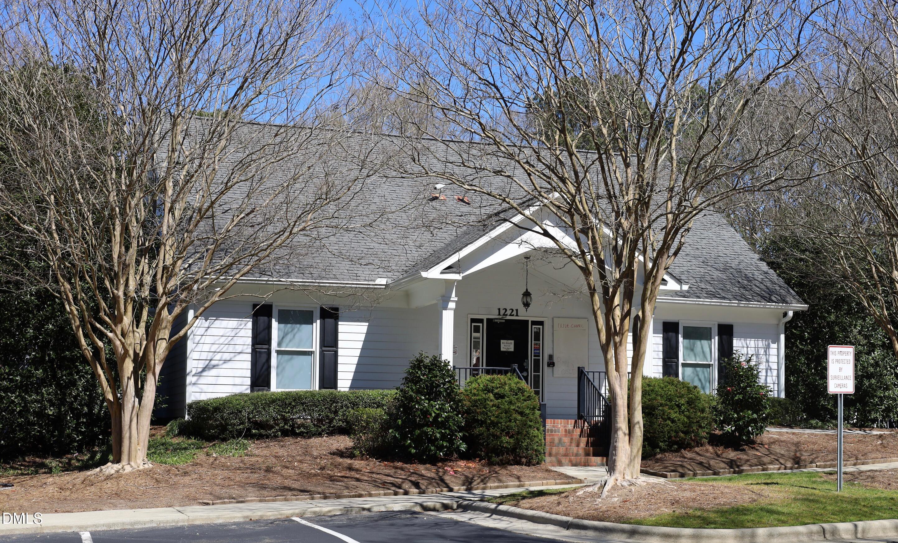 1006 Cherokee Sunset Road Apex, NC 27502 - Photo 60 of 75 Olive Chapel Pool House