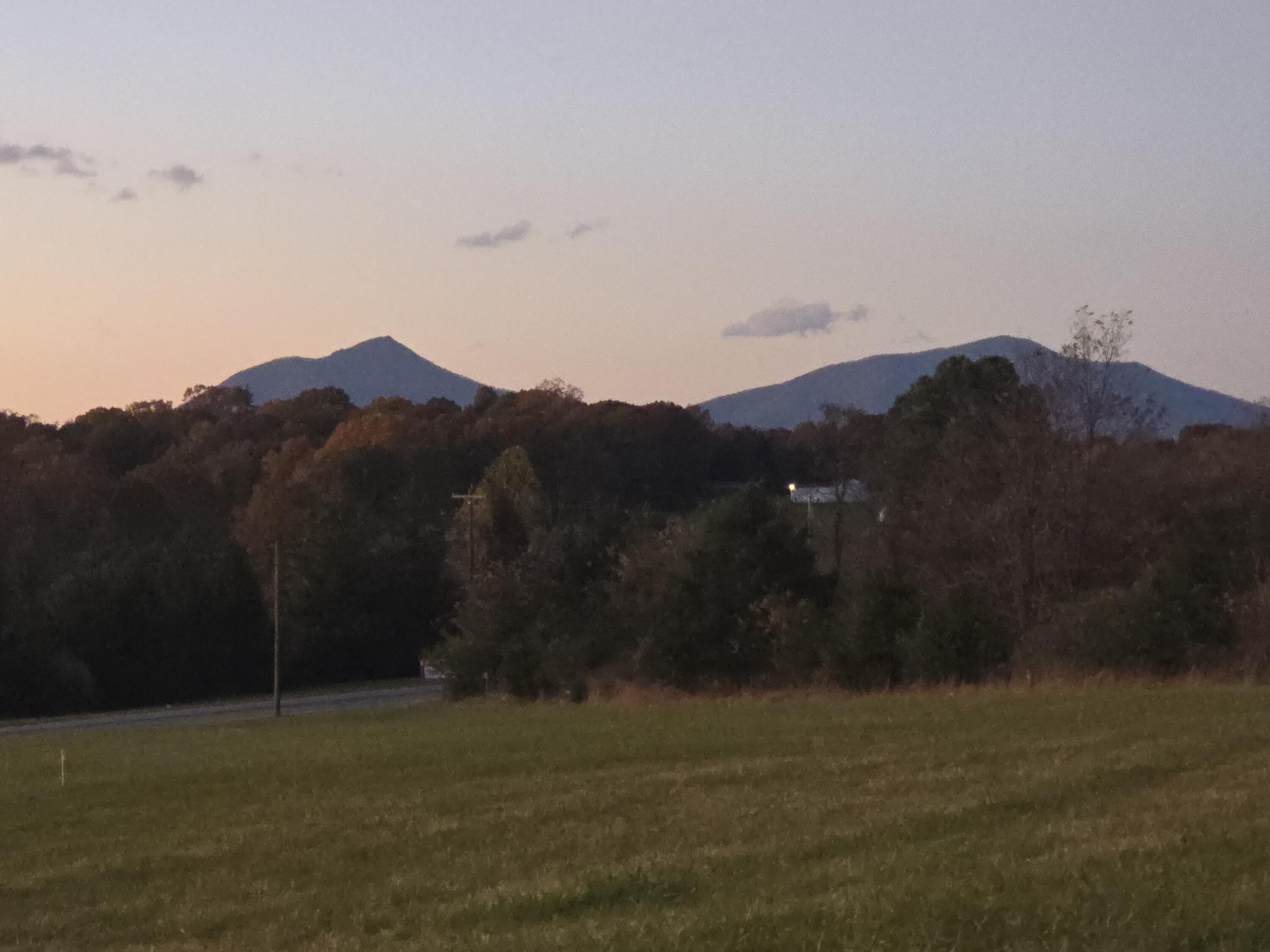 -lot A) Moneta Road Bedford, VA 24523 - Photo 4 of 6 a view of outdoor space and mountain view