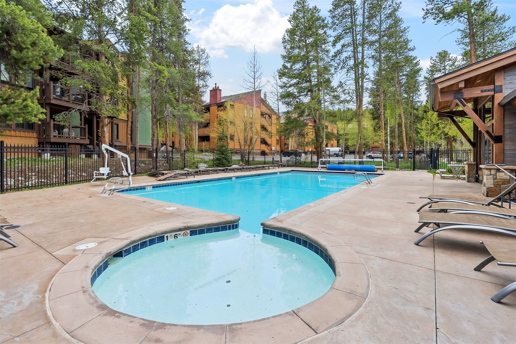 800 Columbine Road, Unit C1 Breckenridge, CO 80424 - Photo 13 of 23