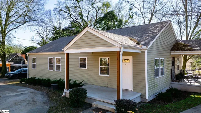 $375,000 | 622 Perry Road, Unit A/ B, Greenville, SC 29609