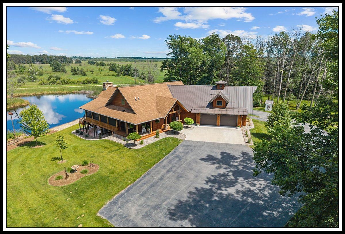 N4003 Marsh Road Weyauwega, WI 54983 - Photo 1 of 70
