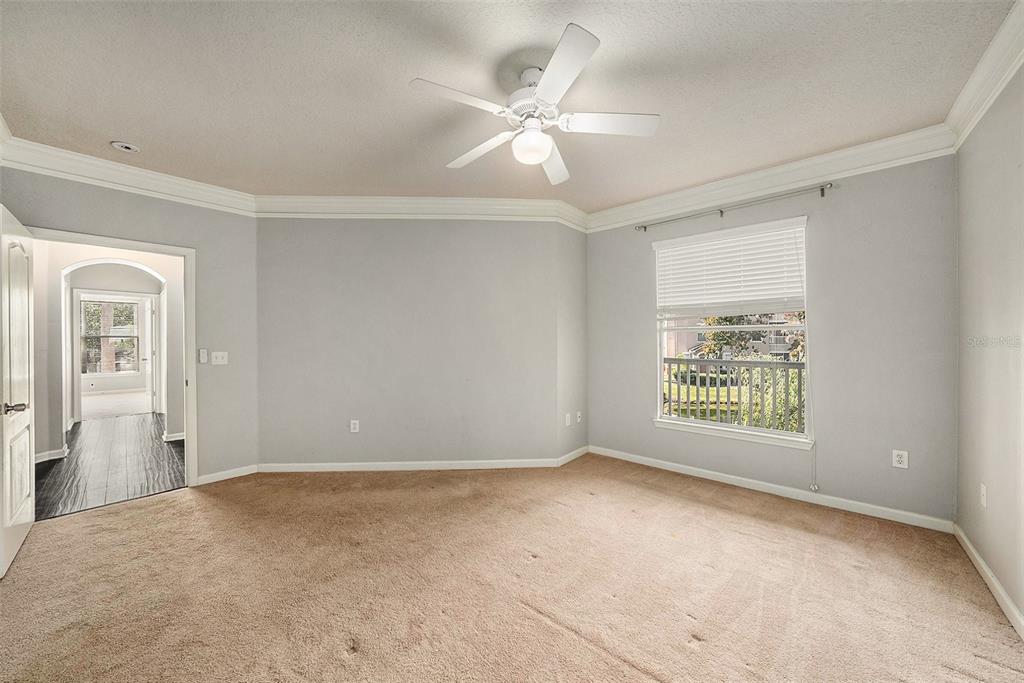 10436 Villa View Circle Tampa, FL 33647 - Photo 10 of 18 a view of an empty room with a window