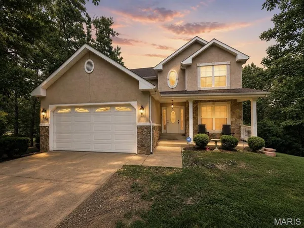 $359,900 | 484 Champs Elysees Drive, Bonne Terre, MO 63628