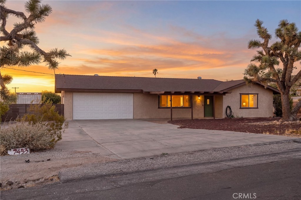 7453 Olympic Road Joshua Tree, CA 92252 - Photo 2 of 39