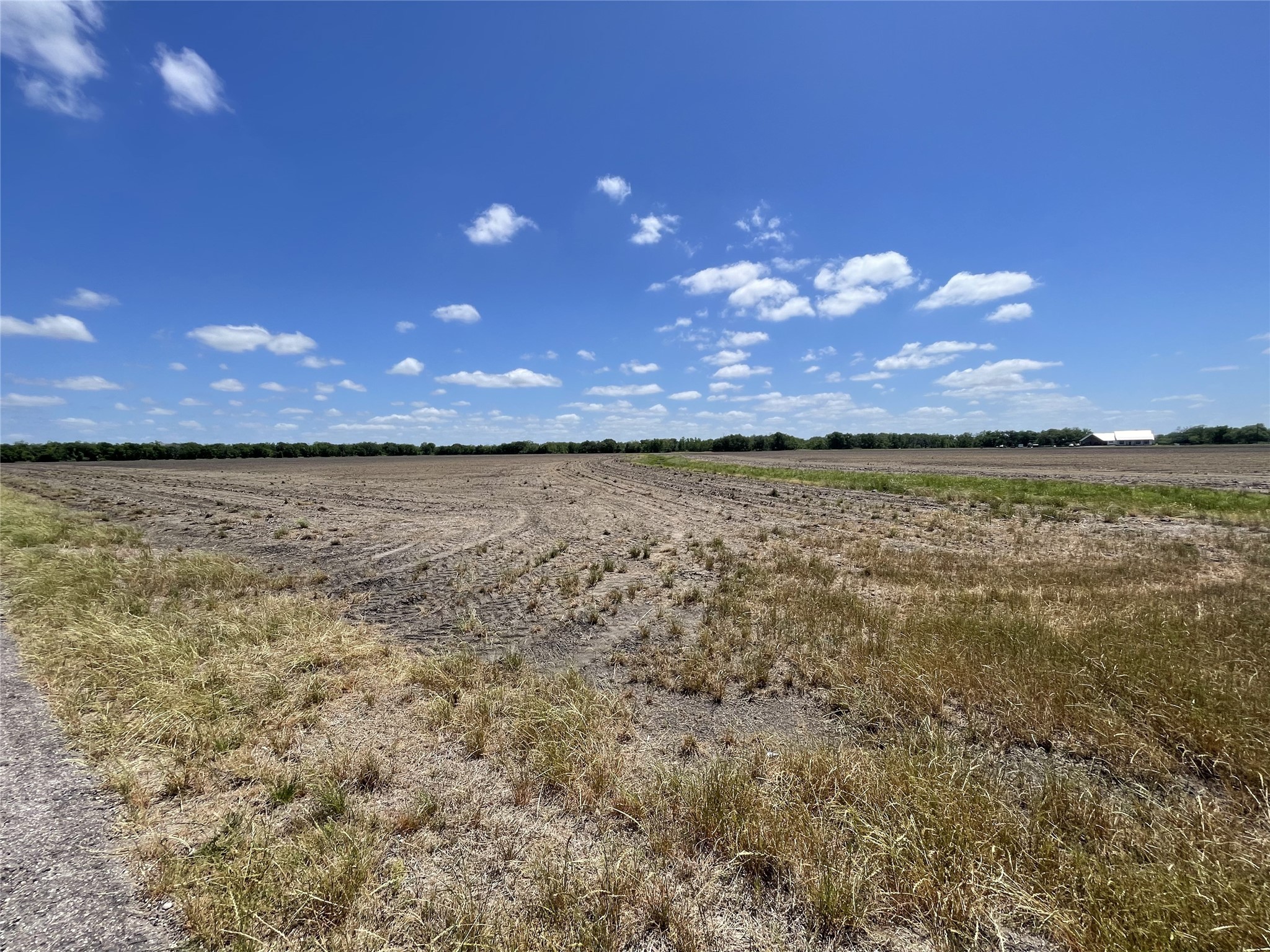 0 Charlie Meyer Road Damon, TX 77430 - Photo 5 of 13 a view of an ocean and a yard