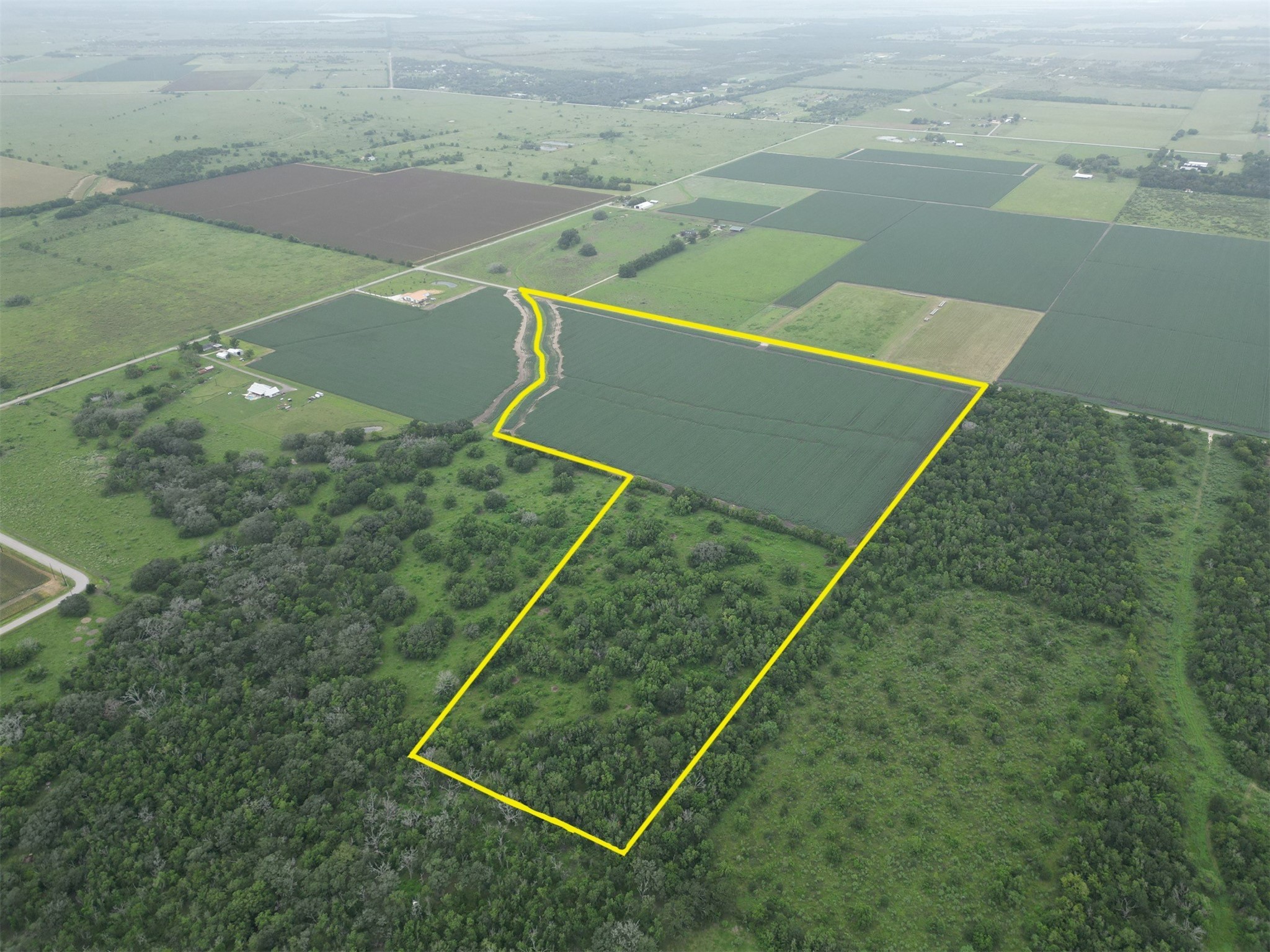 0 Charlie Meyer Road Damon, TX 77430 - Photo 7 of 13 a view of a tennis court