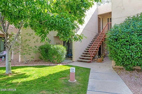 $320,000 | 9275 East Mission Lane, Unit 118, Scottsdale, AZ 85258