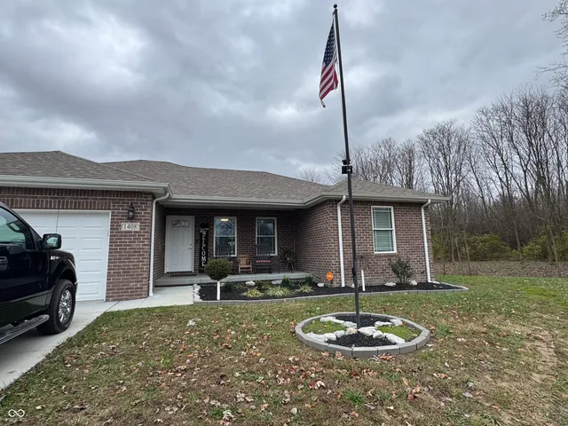 $299,900 | 1408 North Blish Street, Seymour, IN 47274