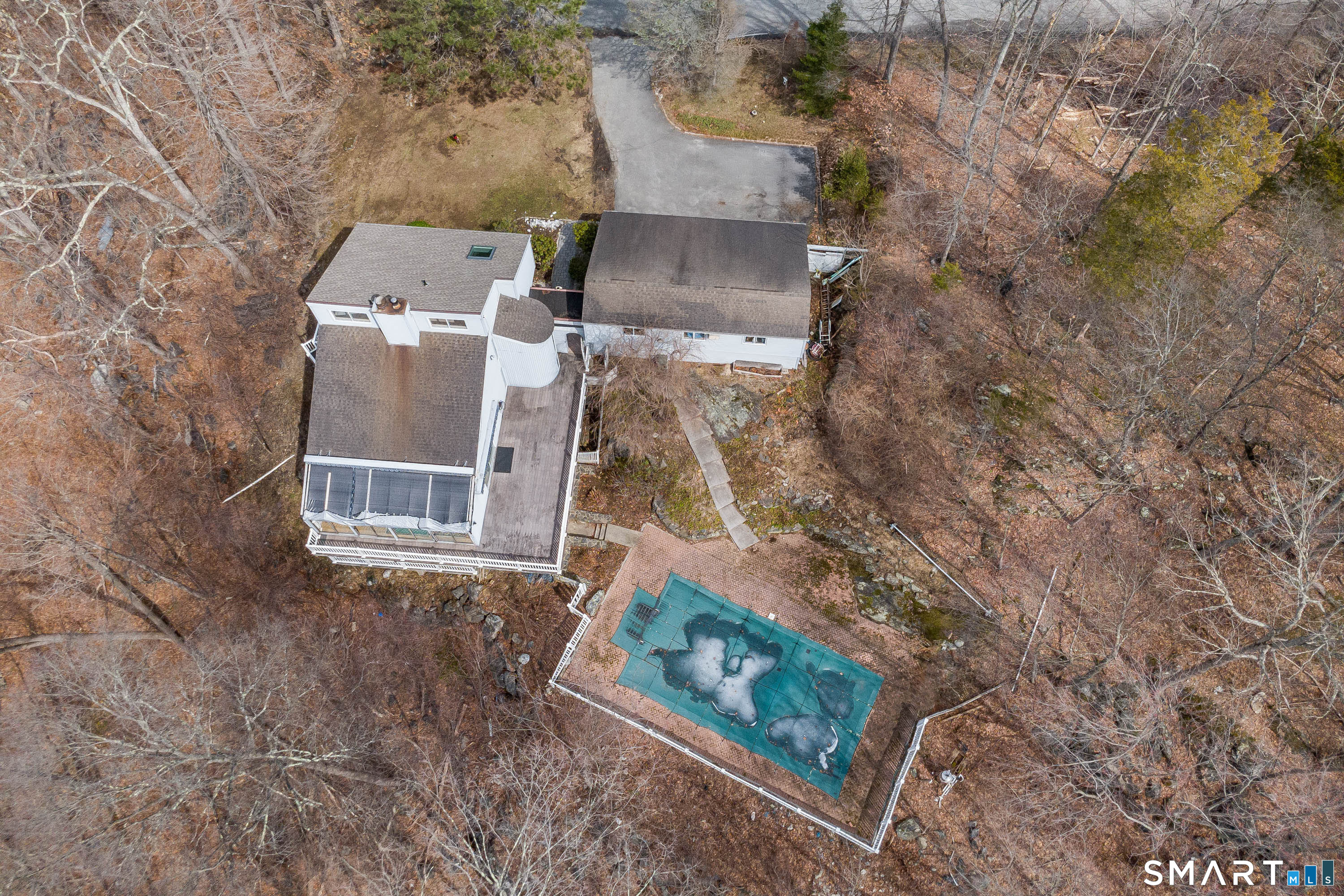 11 Chestnut Hill Road Sherman, CT 06784 - Photo 36 of 42