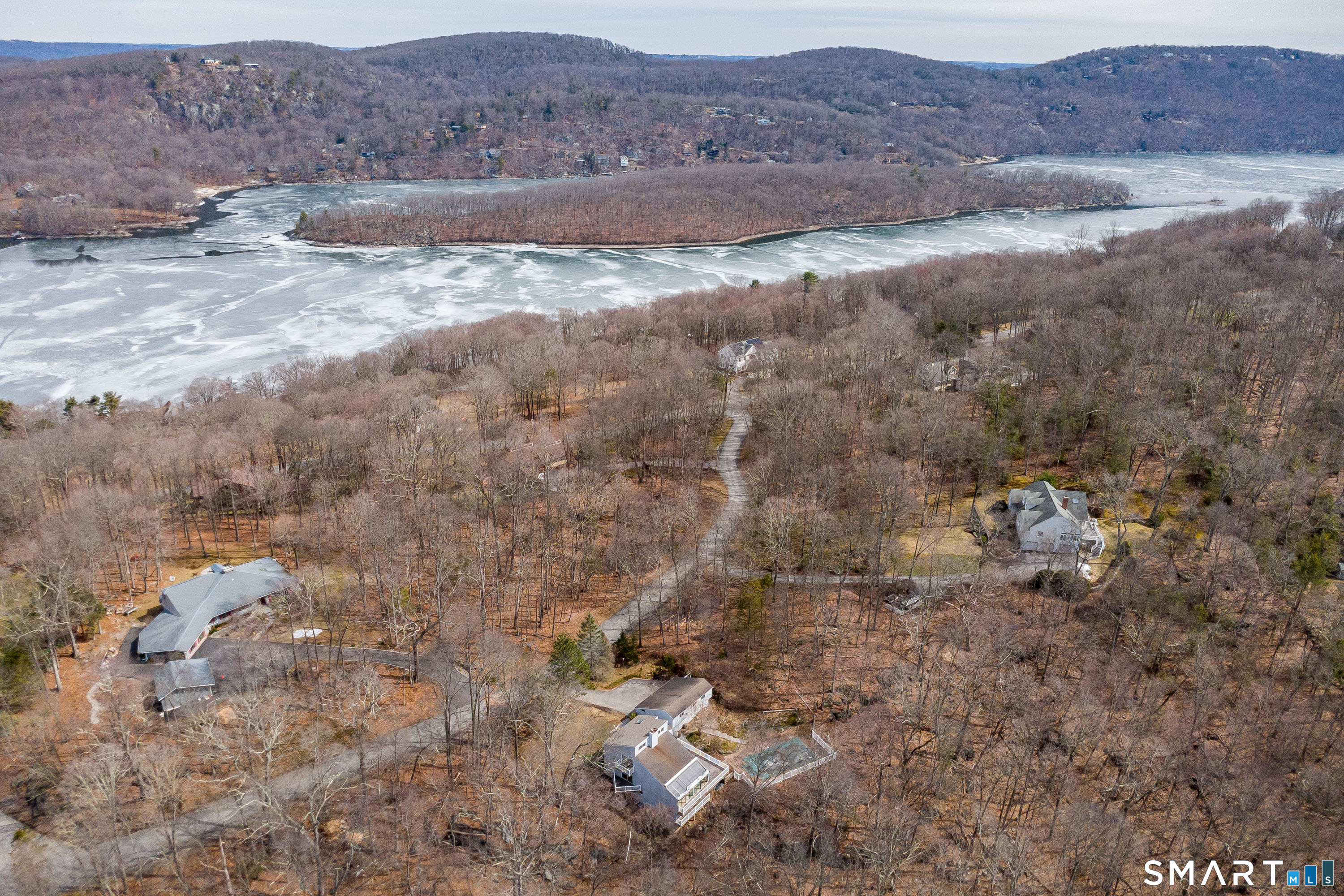 11 Chestnut Hill Road Sherman, CT 06784 - Photo 39 of 42