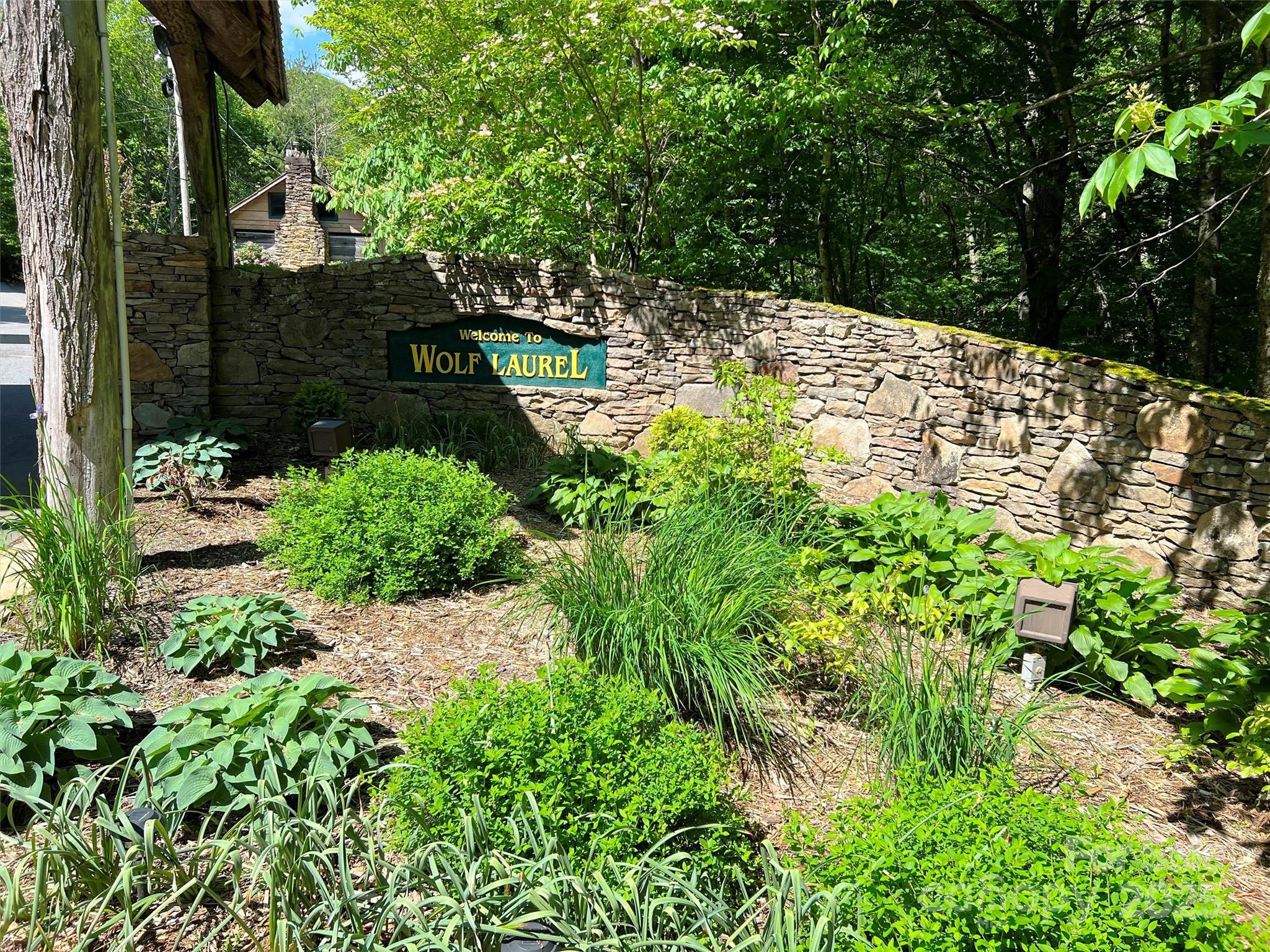 Tbd Goldenleaf Road, Unit 74 Mars Hill, NC 28754 - Photo 7 of 17 a backyard of a house with lots of green space