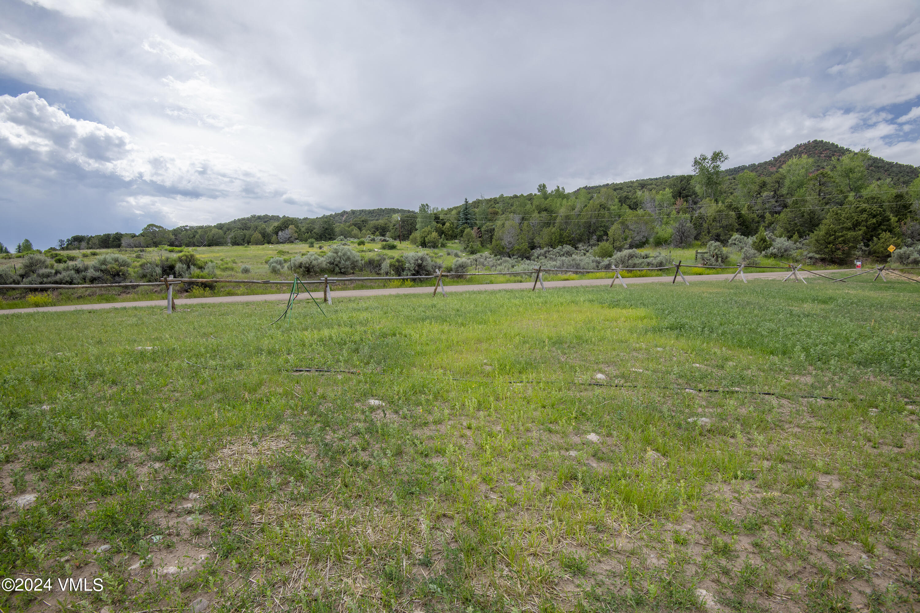 1950 Eby Creek Road Eagle, CO 81631 - Photo 3 of 44 Large Flat Build site