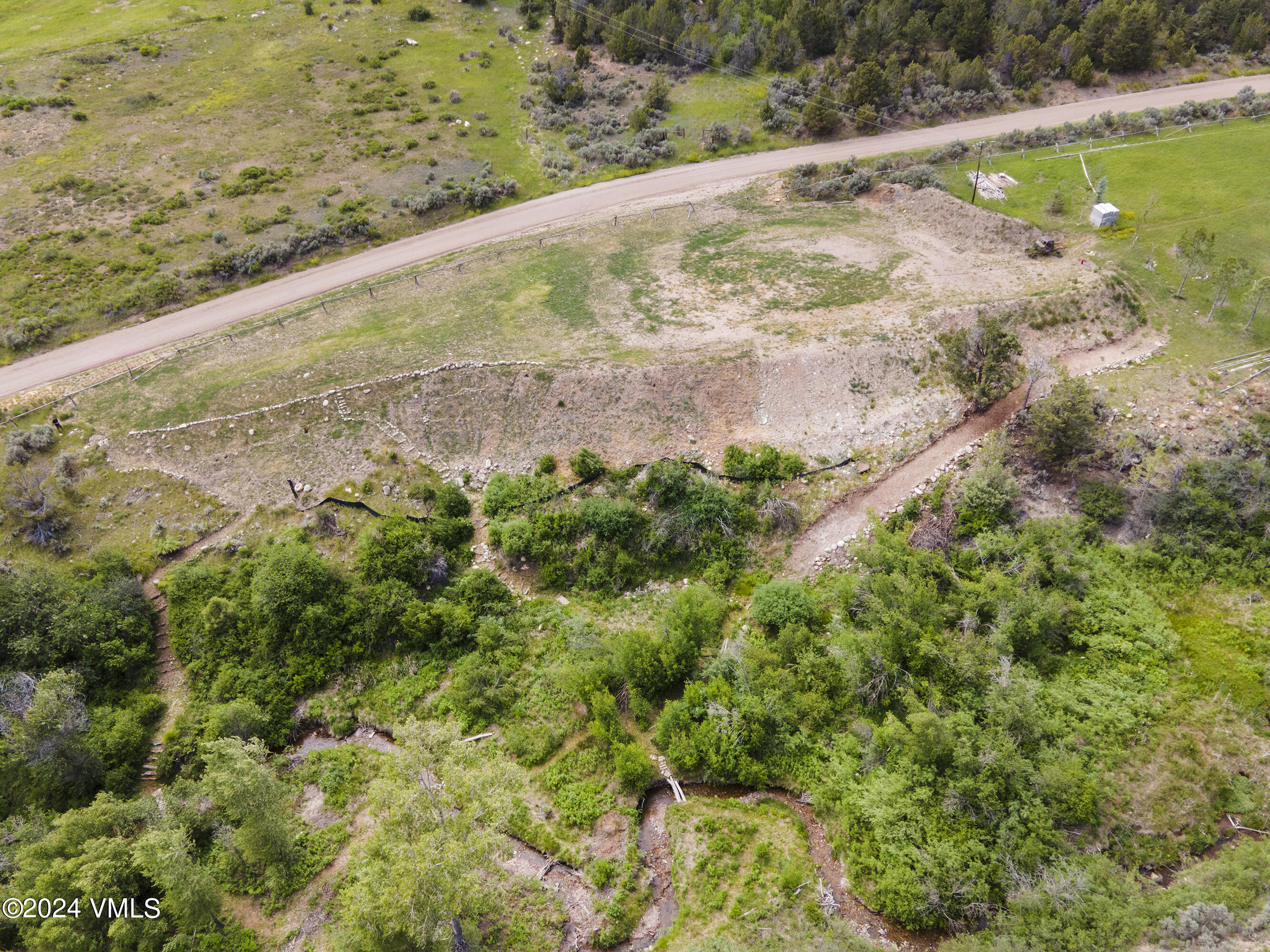 1950 Eby Creek Road Eagle, CO 81631 - Photo 4 of 44 Aerial 2