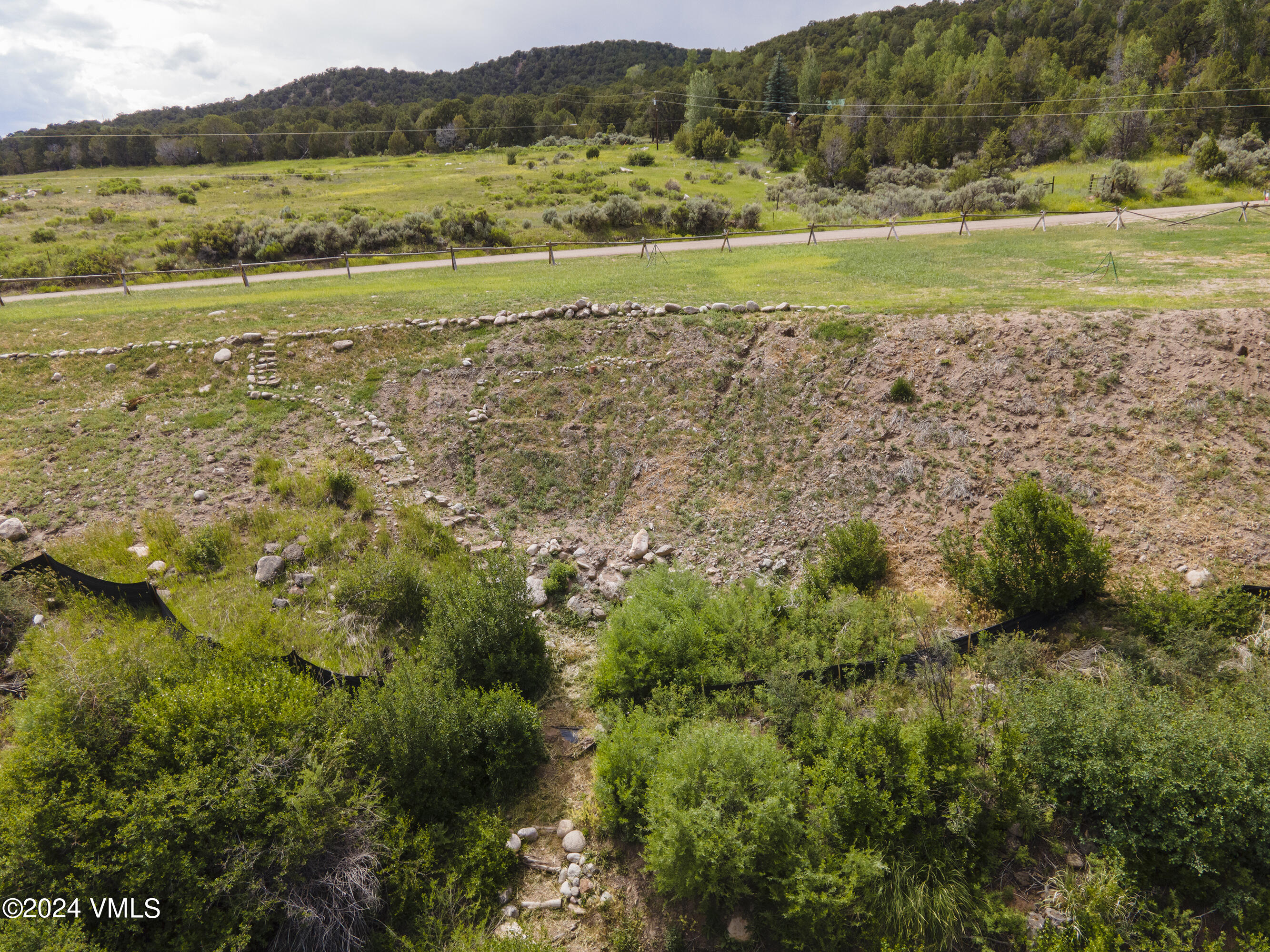 1950 Eby Creek Road Eagle, CO 81631 - Photo 8 of 44 West View of Topo