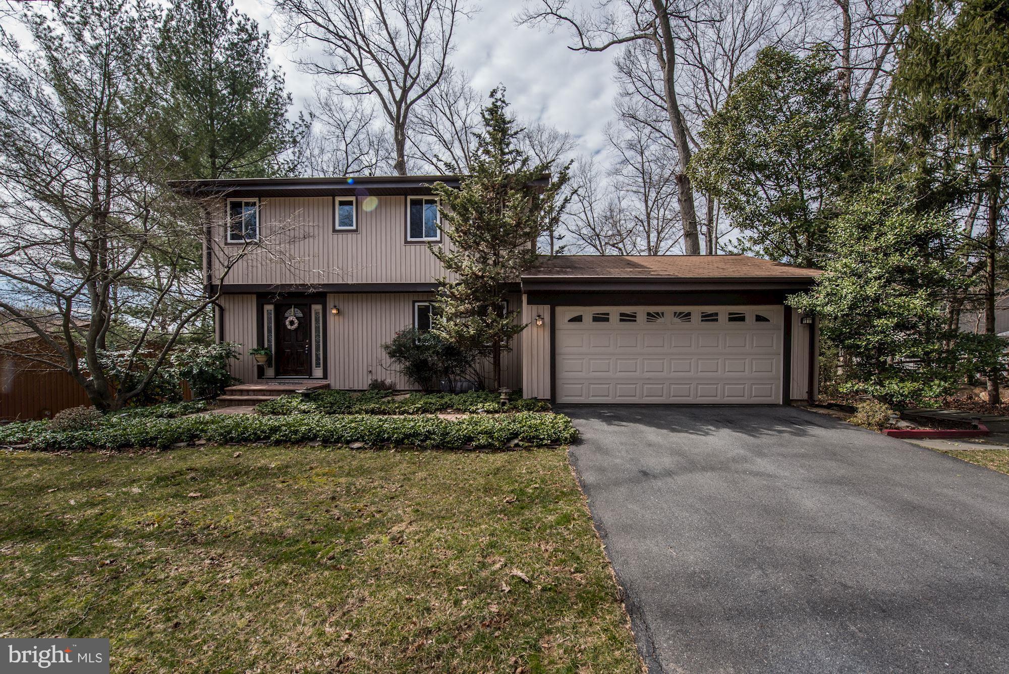 14916 Chestnut Ridge Court Gaithersburg, MD 20878 - Photo 1 of 36 Exterior Front