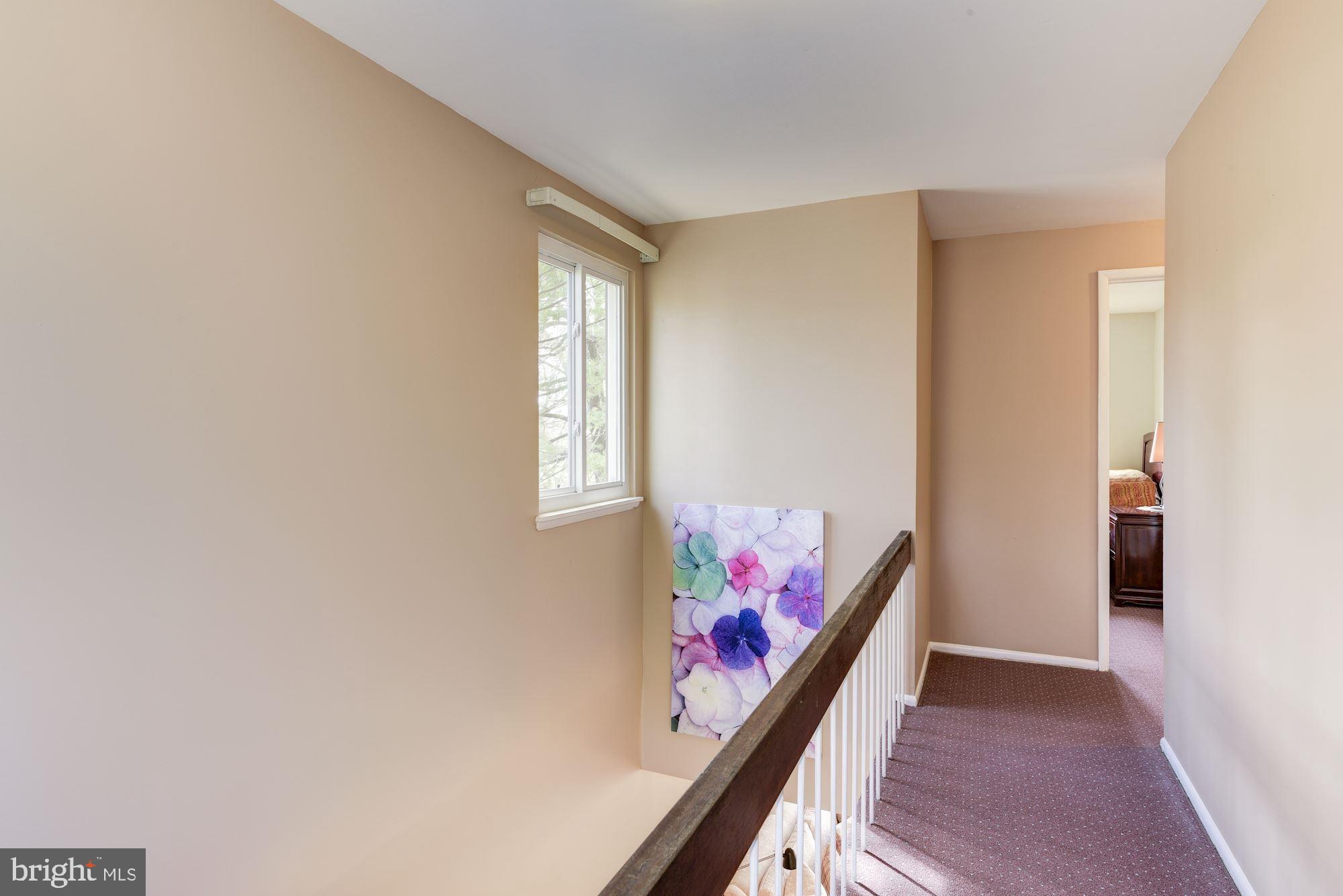 14916 Chestnut Ridge Court Gaithersburg, MD 20878 - Photo 17 of 36 Upper Level Landing