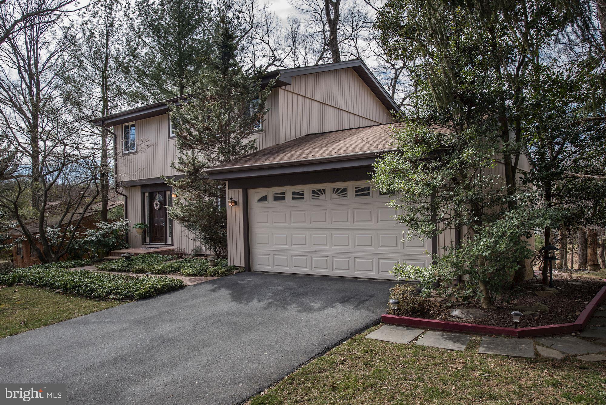 14916 Chestnut Ridge Court Gaithersburg, MD 20878 - Photo 3 of 36 Exterior Front
