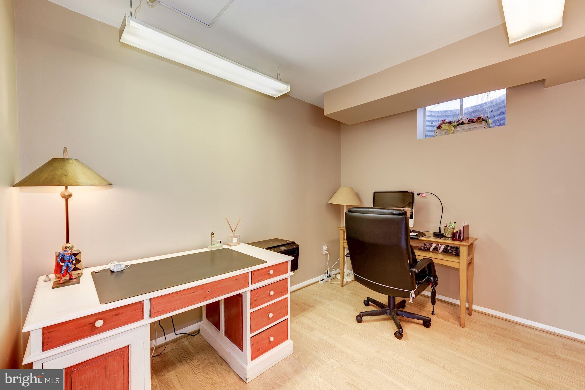 14916 Chestnut Ridge Court Gaithersburg, MD 20878 - Photo 28 of 36 Bedroom 3/Office