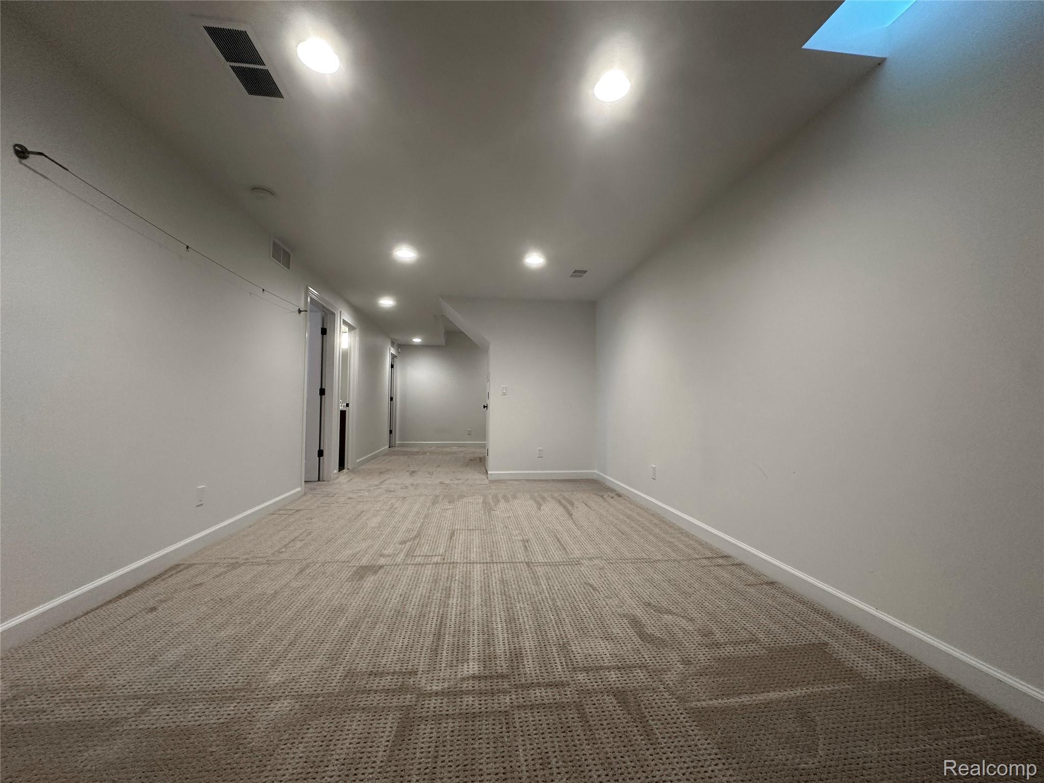 1555 Ruffner Avenue Birmingham, MI 48009 - Photo 38 of 48 Basement Recreation Room